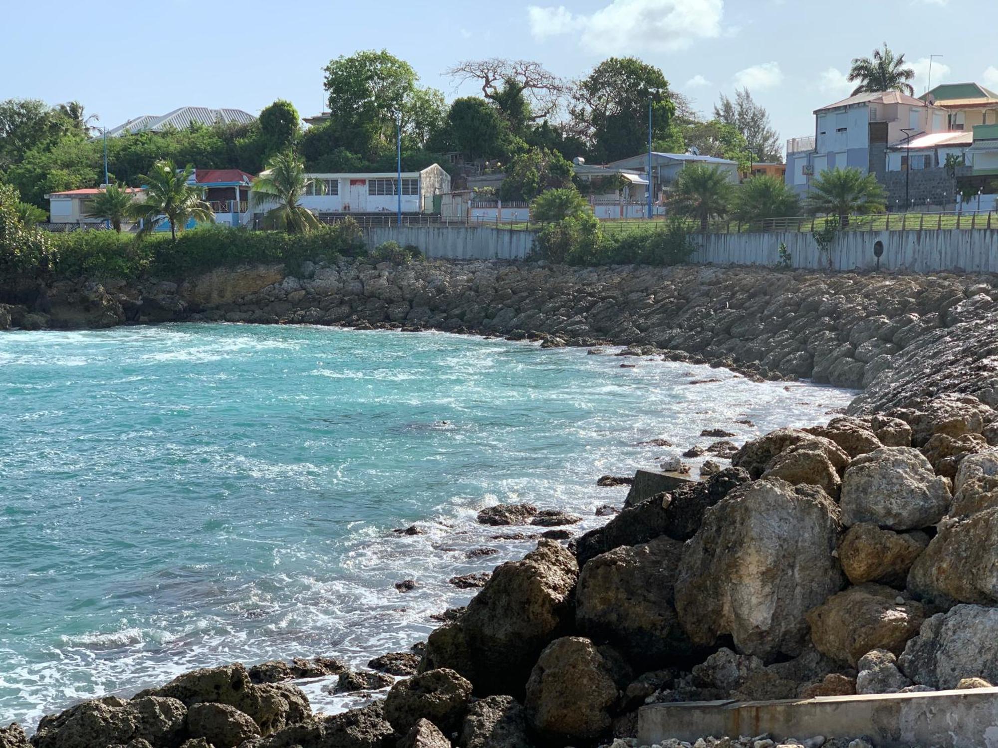 La Maison Creole Du Flamboyant - Proche Des Plages Anse-Bertrand Dış mekan fotoğraf