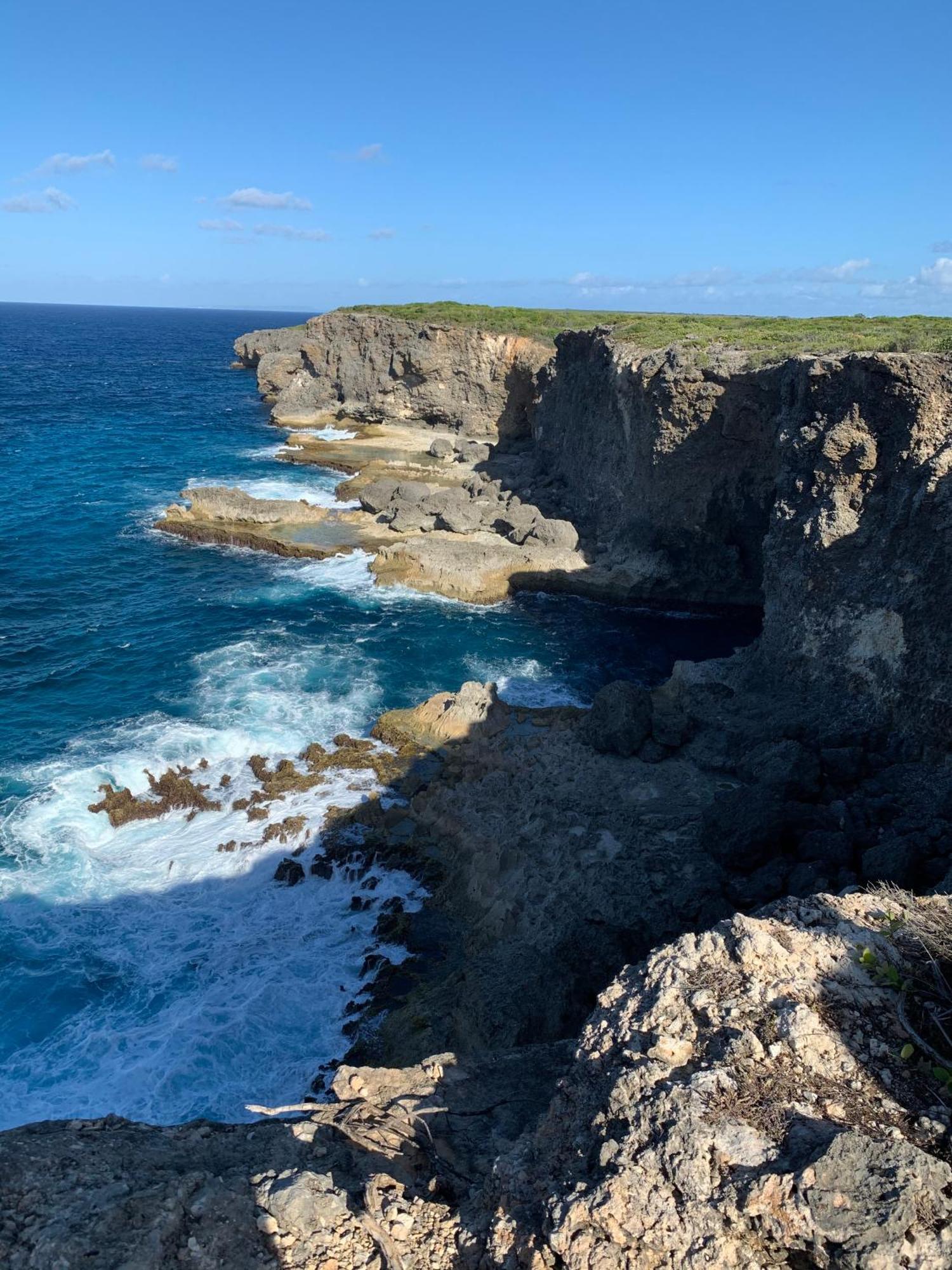 La Maison Creole Du Flamboyant - Proche Des Plages Anse-Bertrand Dış mekan fotoğraf